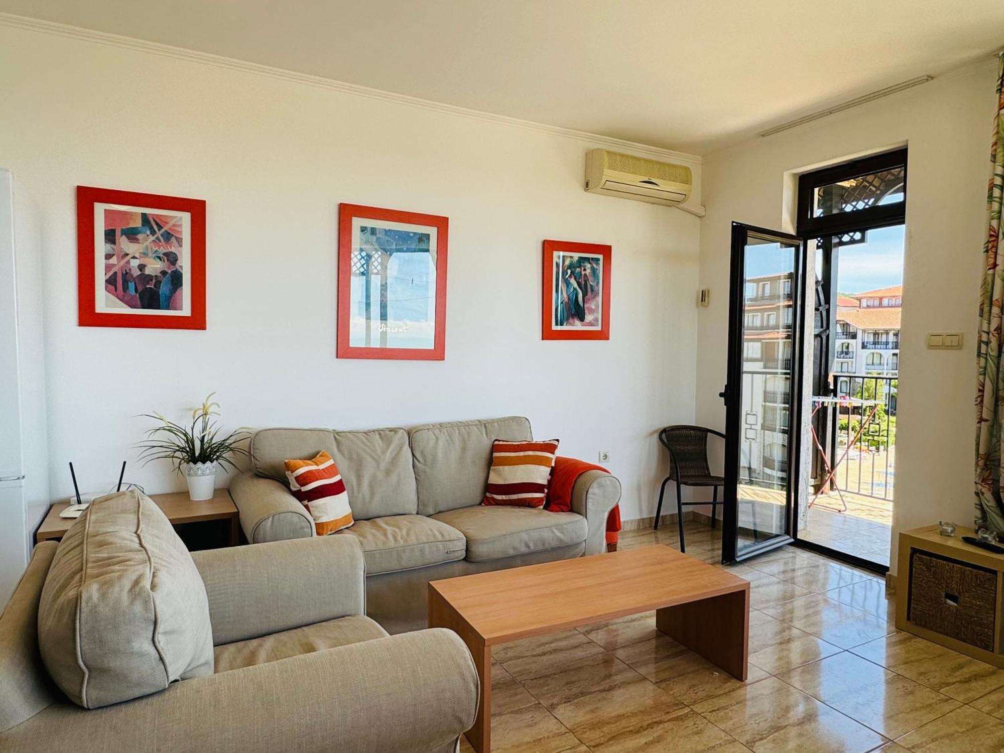 Vodenicata 7 Apartment Sveti Vlas Exterior photo